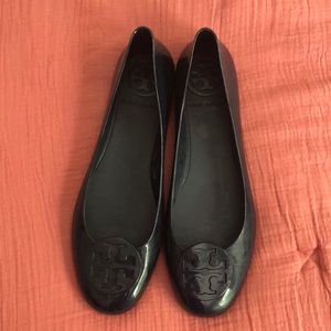Tory Burch jelly Reva flats